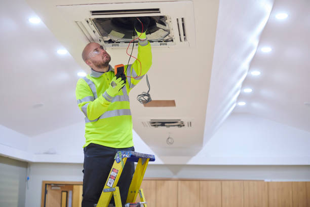 Best Energy-efficient HVAC Solutions in West Samoset, FL
